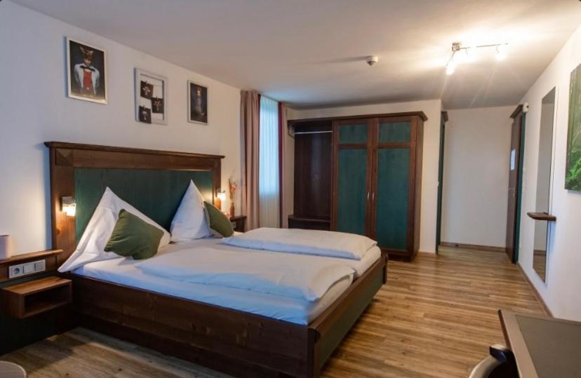 Hotel Restaurant Auerhahn Bad Wildbad Dış mekan fotoğraf