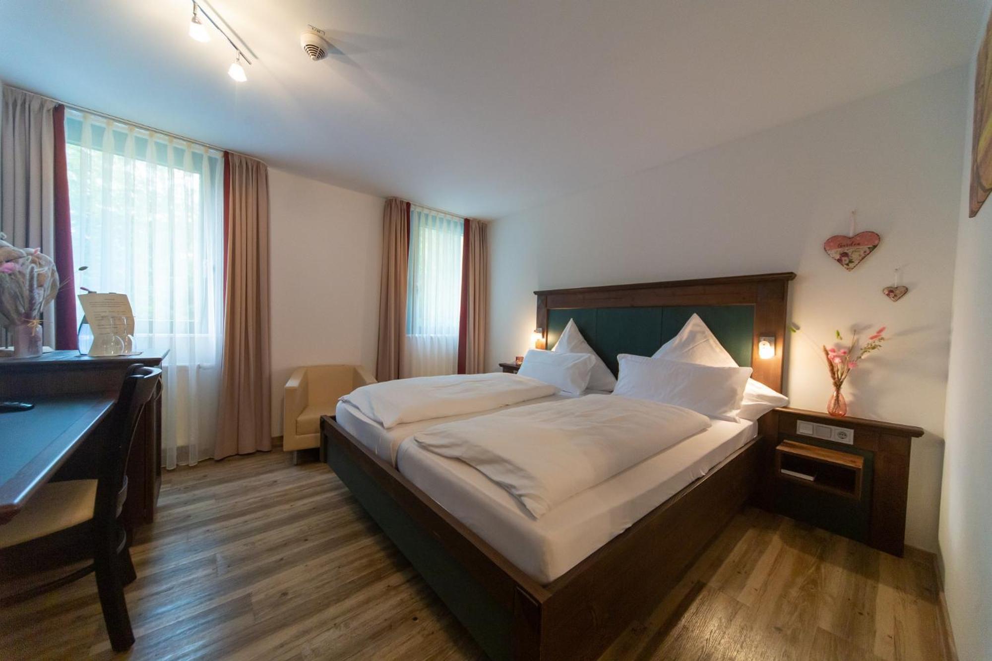 Hotel Restaurant Auerhahn Bad Wildbad Dış mekan fotoğraf