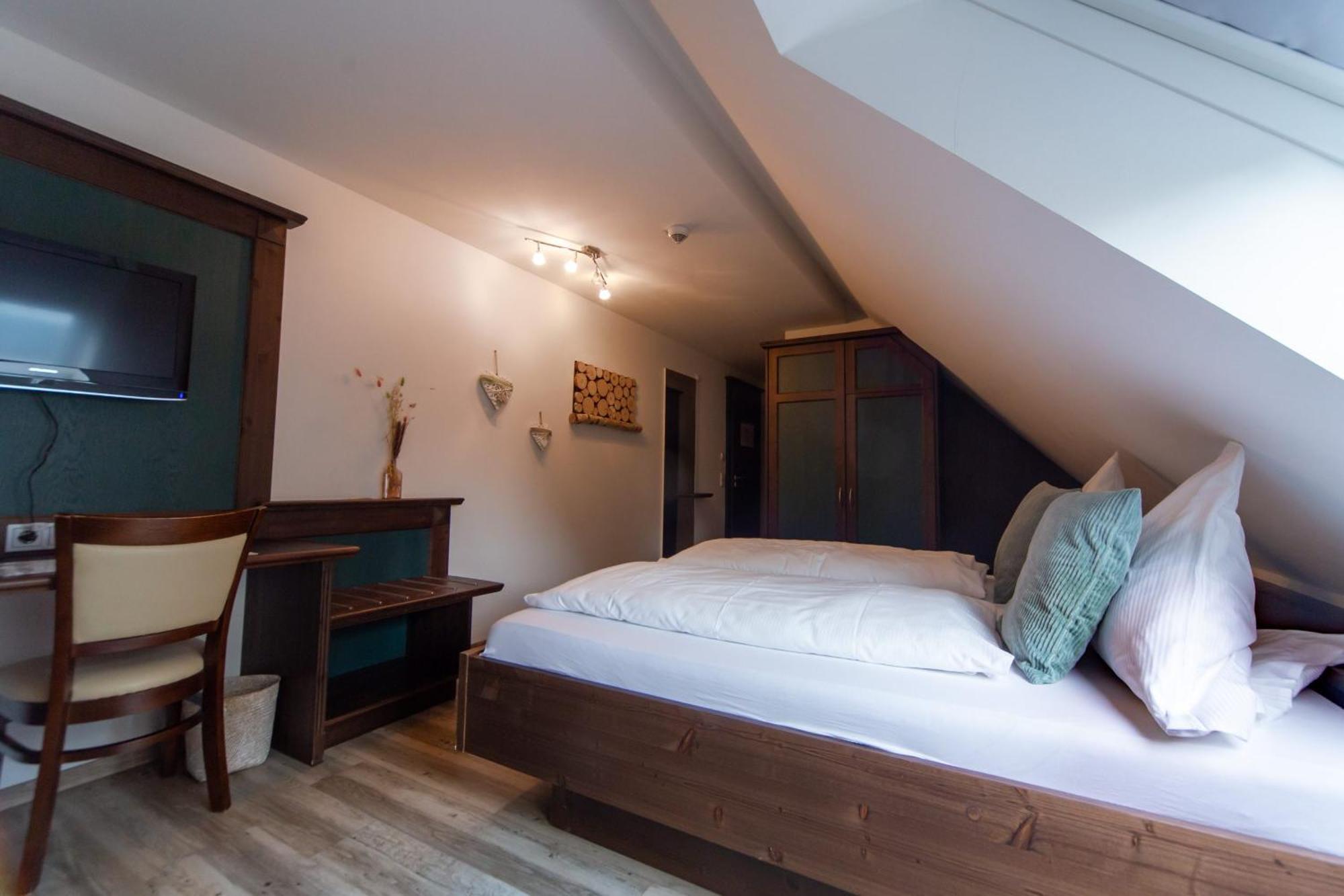 Hotel Restaurant Auerhahn Bad Wildbad Dış mekan fotoğraf
