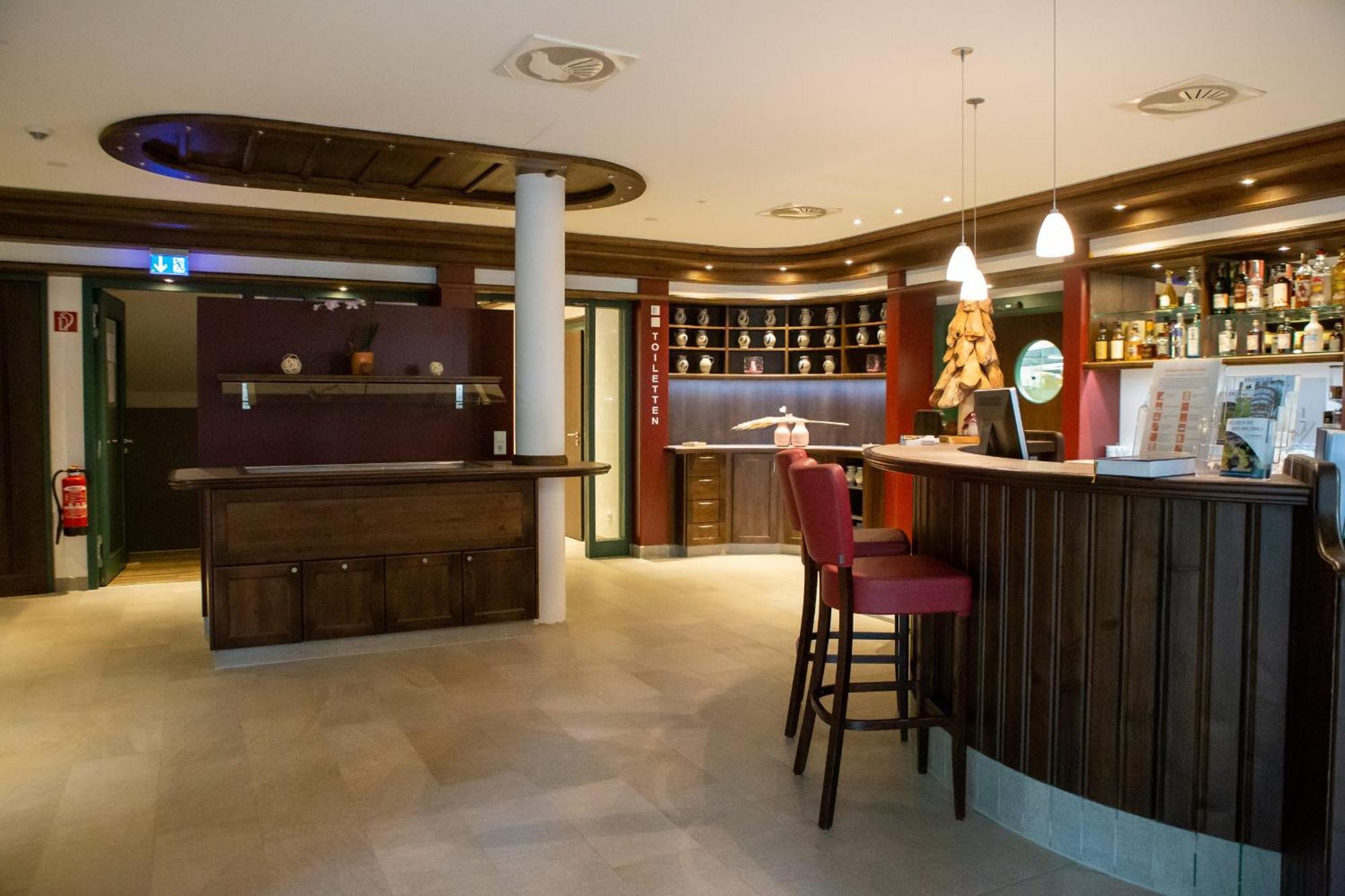 Hotel Restaurant Auerhahn Bad Wildbad Dış mekan fotoğraf