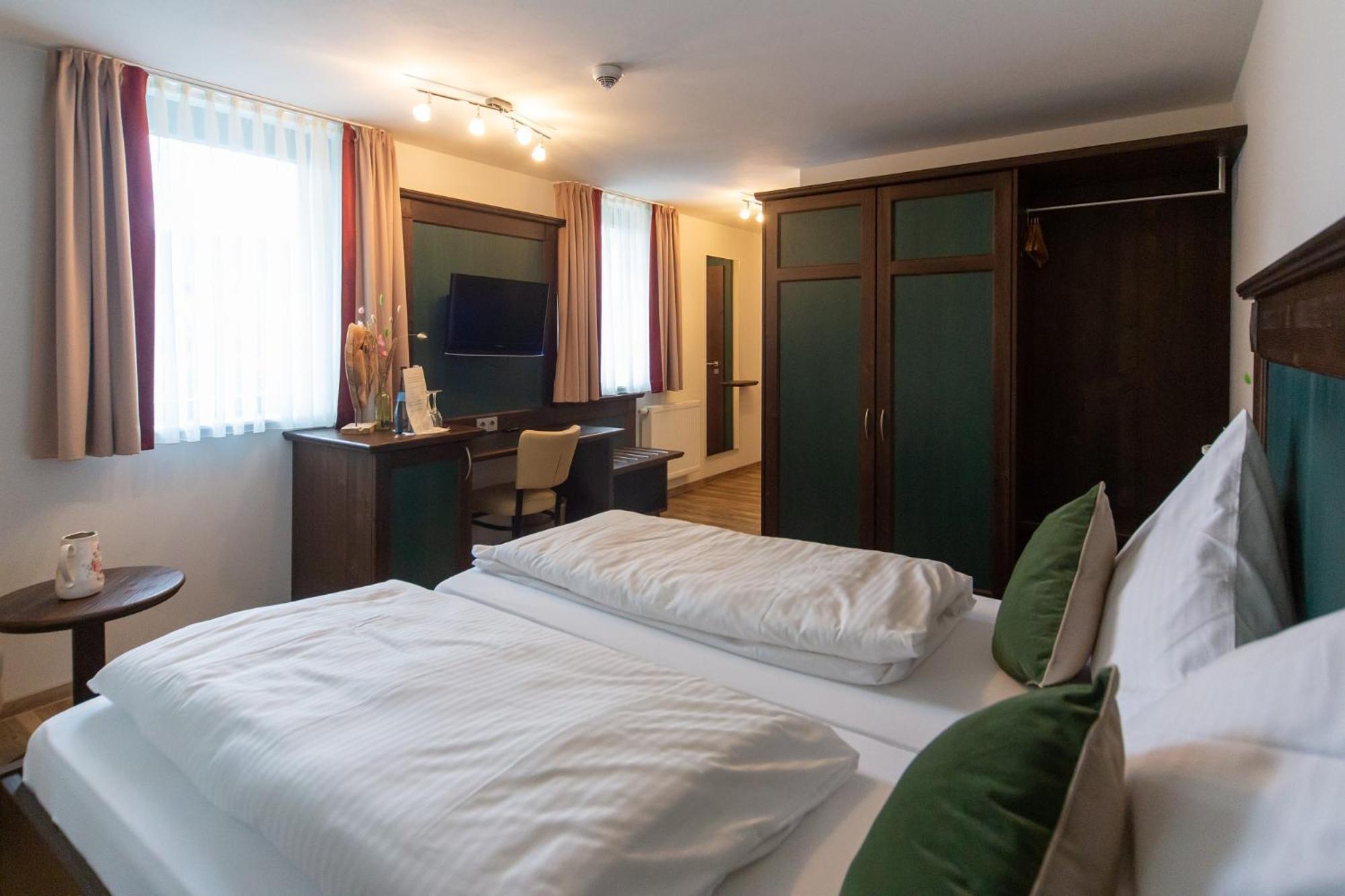Hotel Restaurant Auerhahn Bad Wildbad Dış mekan fotoğraf