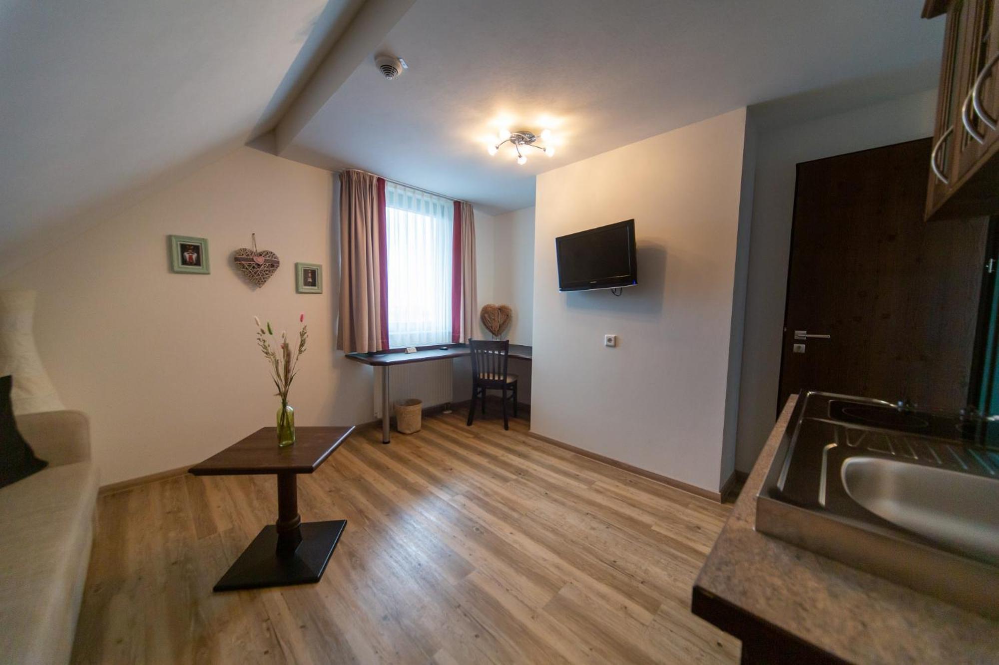 Hotel Restaurant Auerhahn Bad Wildbad Dış mekan fotoğraf
