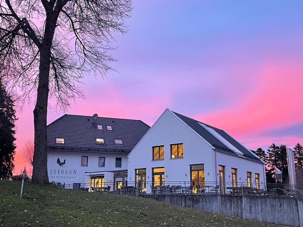 Hotel Restaurant Auerhahn Bad Wildbad Dış mekan fotoğraf