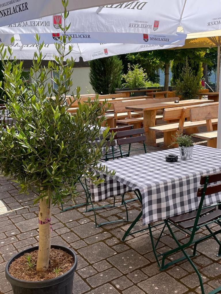 Hotel Restaurant Auerhahn Bad Wildbad Dış mekan fotoğraf